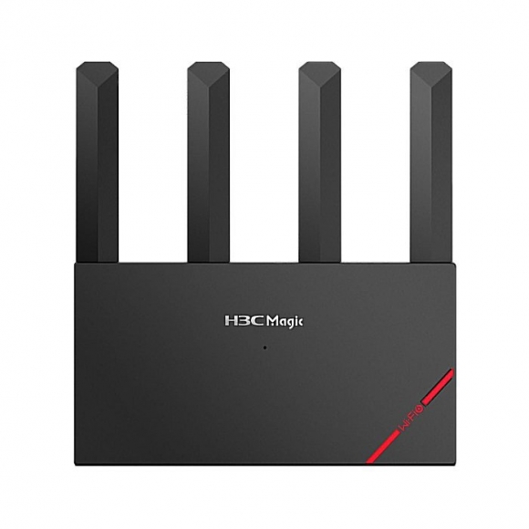 Bộ phát wifi H3C NX30 băng tầng kép tốc độ lên tới 2976Mbps