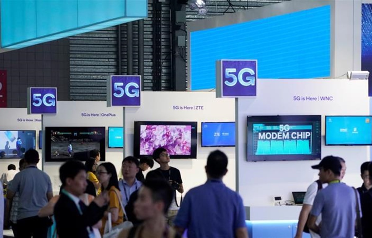 Trung Quốc chính thức phát mạng 5G: Cuộc đua bắt đầu tăng nhiệt