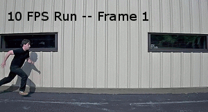 Tìm hiểu tốc độ khung hình trong camera giám sát (Frame rate in CCTV)