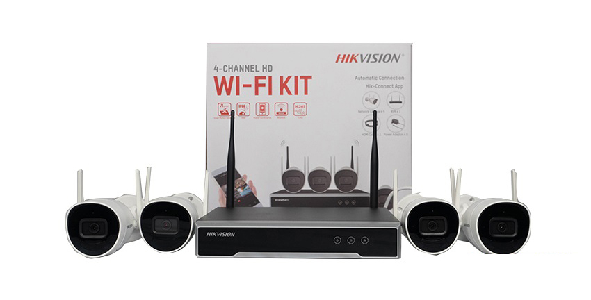 Bộ Kit camera Wifi HIKVISION NK42W0H(D)
