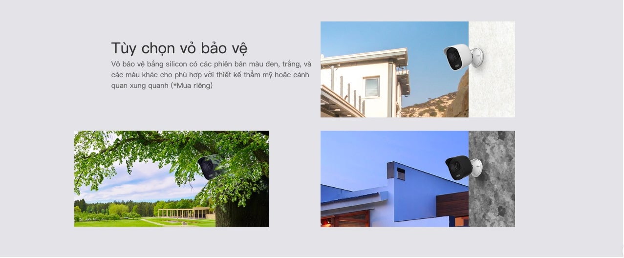 Camera IP Imou LOOC IPC-C26EP 2MP đàm thoại 2 chiều