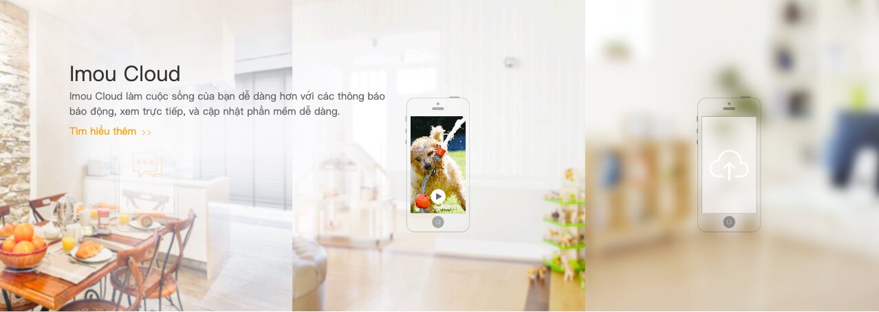 Camera Imou Dome Lite IPC-D22P quan sát ban đêm