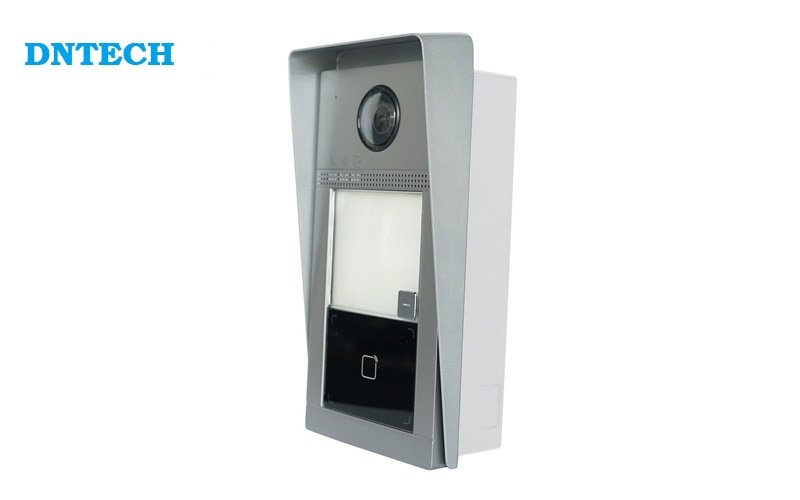 Vỏ che chuông cửa HIKVISION DS-KABV8113-RS/Flush
