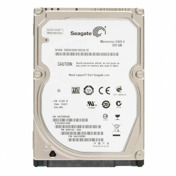 Ổ Cứng HDD Seagate 250GB