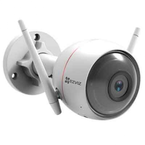 Camera Ezviz C3W ngoài trời tích hợp bảo vệ kép âm thanh và ánh sáng