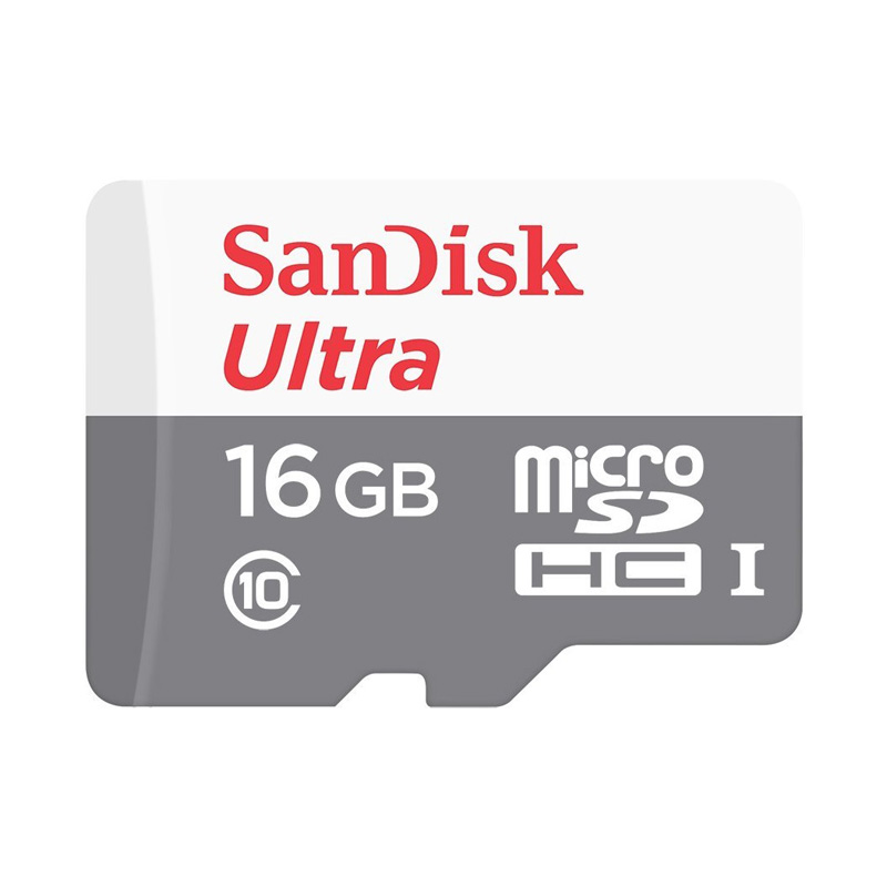 Thẻ nhớ Sandisk micro ultra 16GB