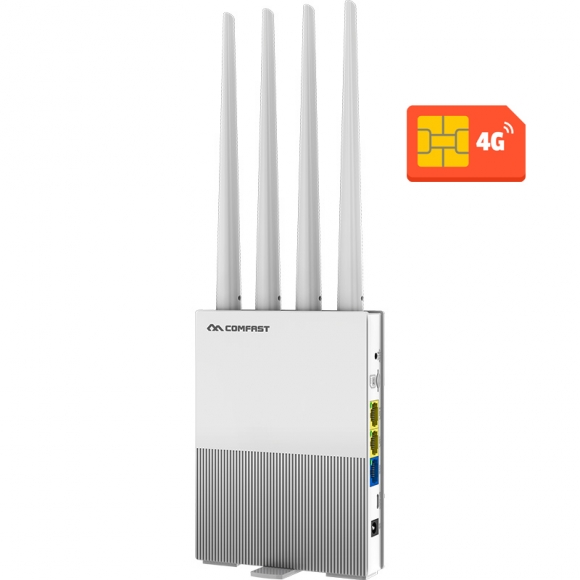 Modem / Router 4G Comfast E3 chuyên dụng tốc độ cao
