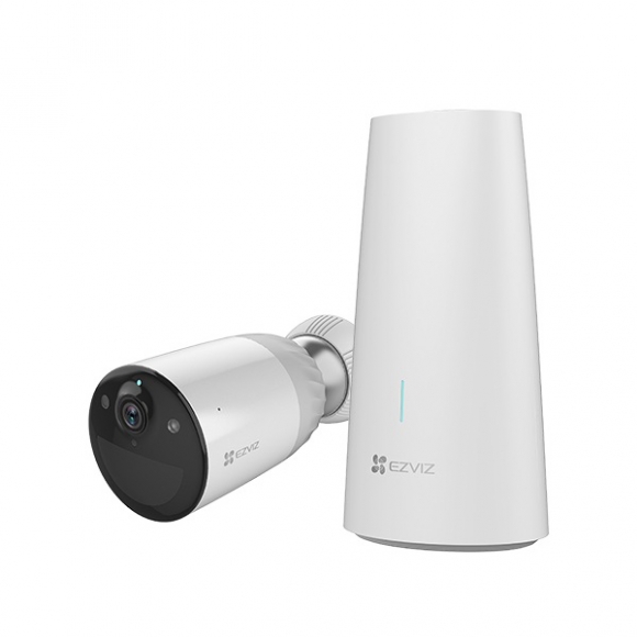 Camera wifi Ezviz BC1-B1 2MP thông minh dùng PIN năng lượng