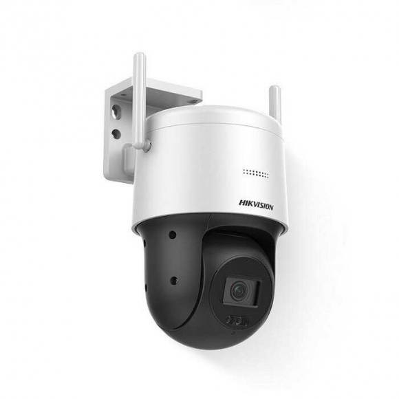 Camera IP Speed Dome Hikvision DS-2DE2C400IW-DE/W chống bụi và nước
