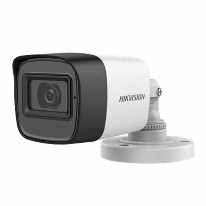 Camera analog Hikvision DS-2CE16H0T-ITFS 5MP có mic