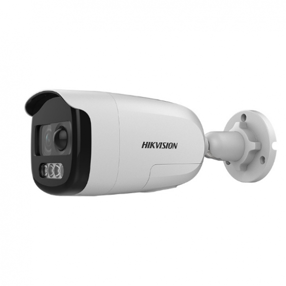 Camera analog Hikvision DS-2CE12DFT-PIRXOF có màu ban đêm