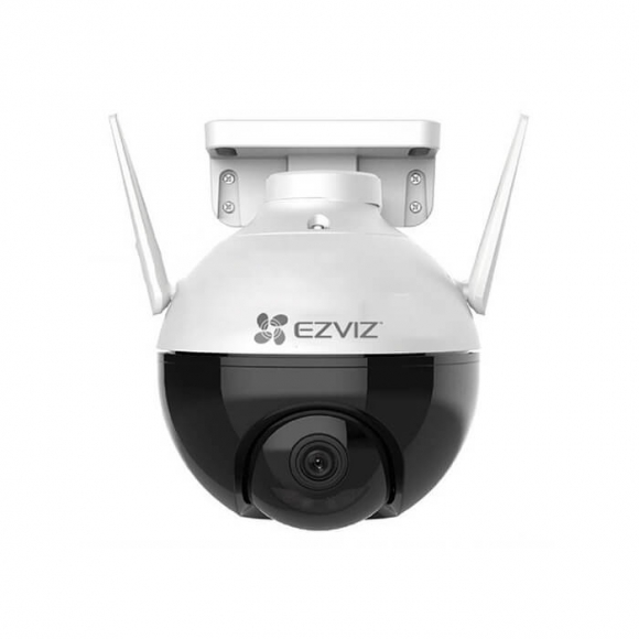 Camera Ezviz C8C 2MP xoay 360 độ ngoài trời có màu ban đêm
