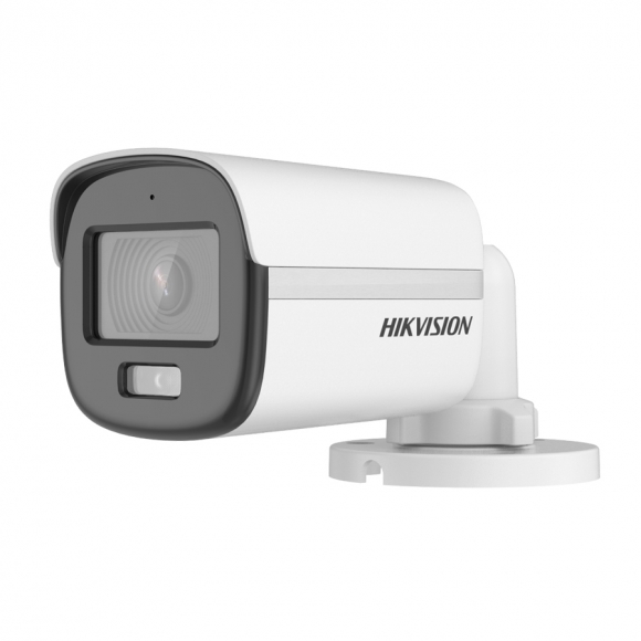 Camera analog Hikvision DS-2CE10KF0T-FS độ phân giải 3K có màu ban đêm