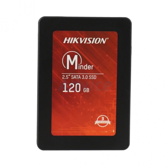 Ổ cứng SSD Hikvision 120Gb Minder (S)