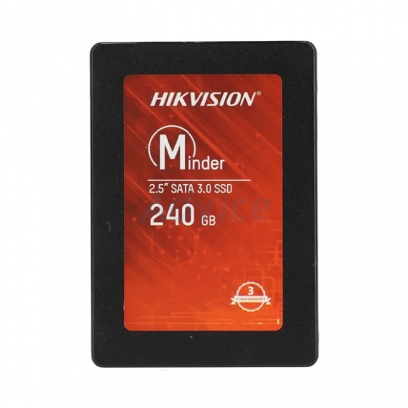 Ổ cứng SSD Hikvision 240Gb Minder (S)