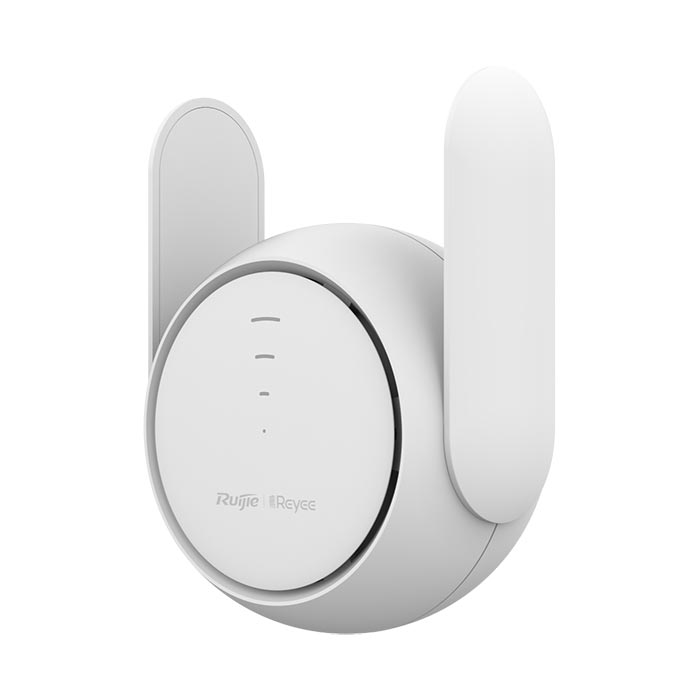 Bộ khuếch đại sóng wifi Ruijie RG-EW1200R hỗ trợ băng tầng kép chuyên dụng