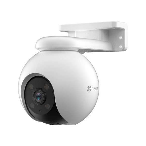 Camera Ezviz H8 Pro 3K ngoài trời tích hợp nhiều tính năng thông minh