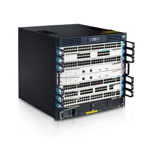 Core Switch RUIJIE RG-S7808C thiết bị chia mạng cao cấp