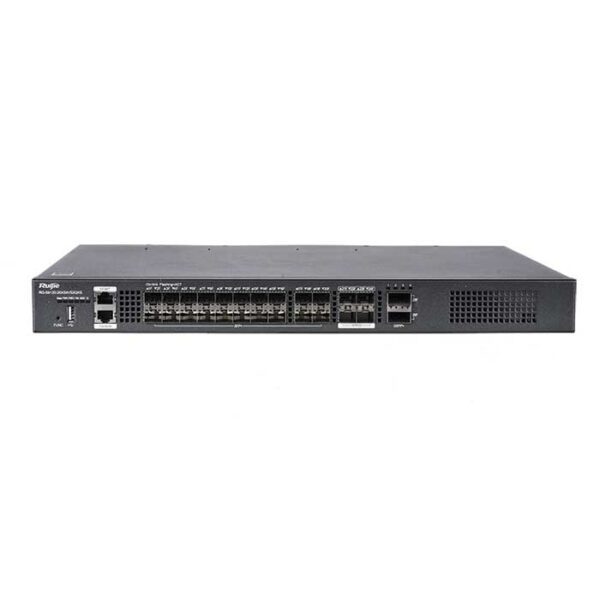 Switch RUIJIE RG-S6120-20XS4VS2QXS thiết bị chuyển mạch dành cho Data Center