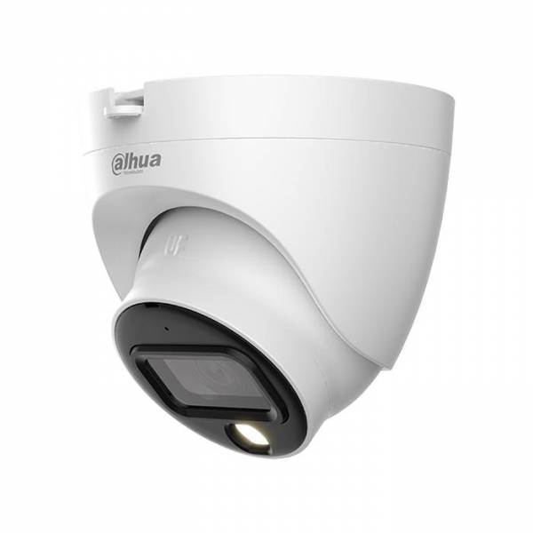Camera Dahua DH-HAC-HDW1239TLQP-A-LED-S2 có màu ban đêm tích hợp MIC