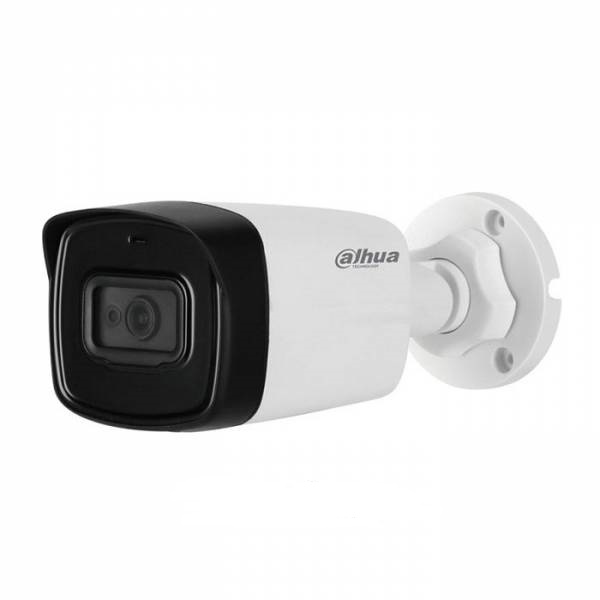 Camera Dahua DH-HAC-HFW1200TLP-A-S5 tích hợp MIC ghi âm tầm nhìn xa