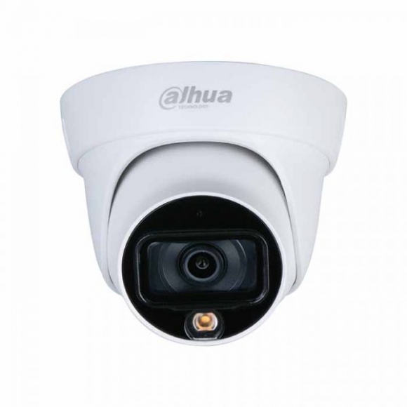 Camera Dahua DH-HAC-HDW1509TLP-A-LED độ phân giải 5MP tích hợp MIC