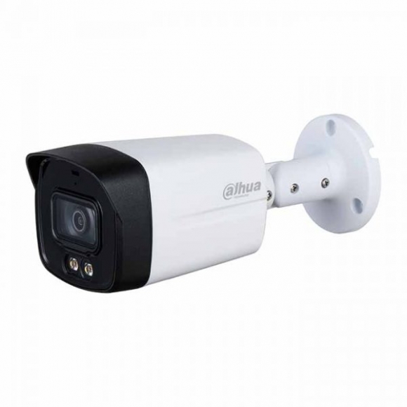 Camera Dahua DH-HAC-HFW1509TLMP-A-LED-S2 tích hợp MIC độ phân giải cao