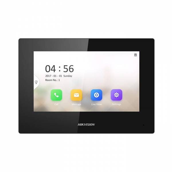 Màn hình màu chuông cửa IP HIKVISION DS-KH6320-LE1 cho căn hộ thế hệ 2