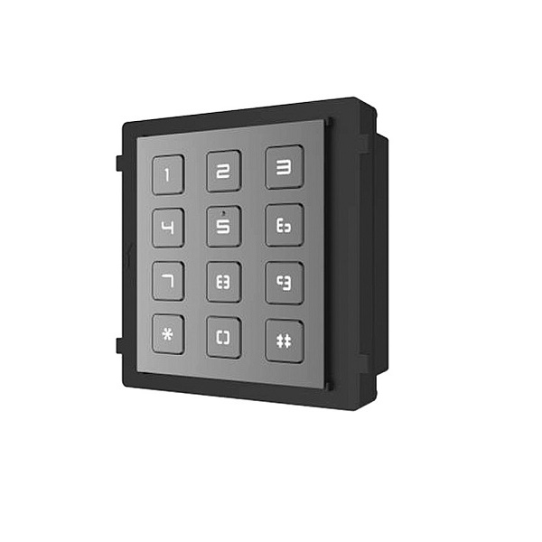 Bàn phím liên lạc video HIKVISION DS-KD-KP