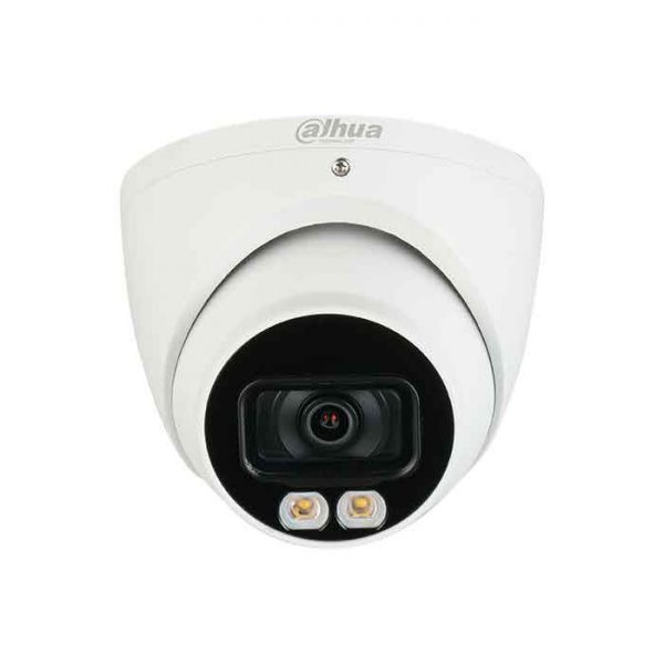 Camera IP Dome Dahua DH-IPC-HDW5442TMP-AS-LED tích hợp MIC