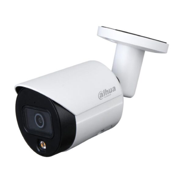 Camera IP Dahua DH-IPC-HFW2439SP-SA-LED-S2 4MP tích hợp MIC có màu ban đêm