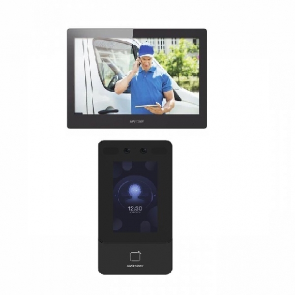 Combo Bộ chuông cửa VIP HIKVISION