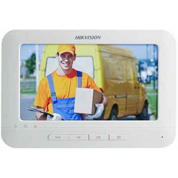 Màn hình màu chuông cửa IP HIKVISION DS-KH6210-L chính hãng