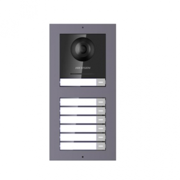 Combo camera chuông cửa không dây IP HIKVISION DS-KIS27