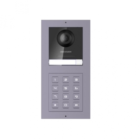 Combo camera chuông cửa IP HIKVISION DS-KIS2500