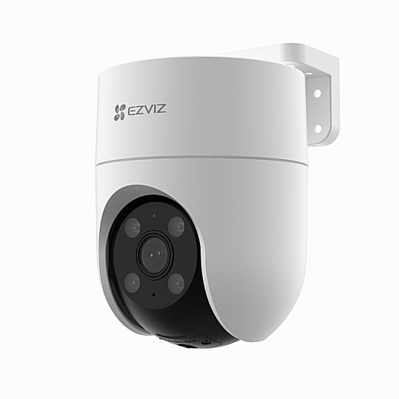 Camera Ezviz H8C 2K+ độ phân giải 4MP tích hợp nhiều tính năng AI thông minh