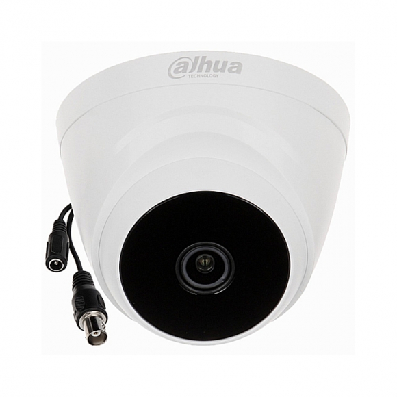 Camera Dahua DH-HAC-T1A21P​​ độ phân giải 2MP lắp đặt trong nhà