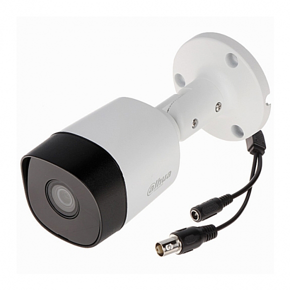 Camera Dahua DH-HAC-B2A21P​ độ phân giải 2MP lắp đặt trong nhà và ngoài sân