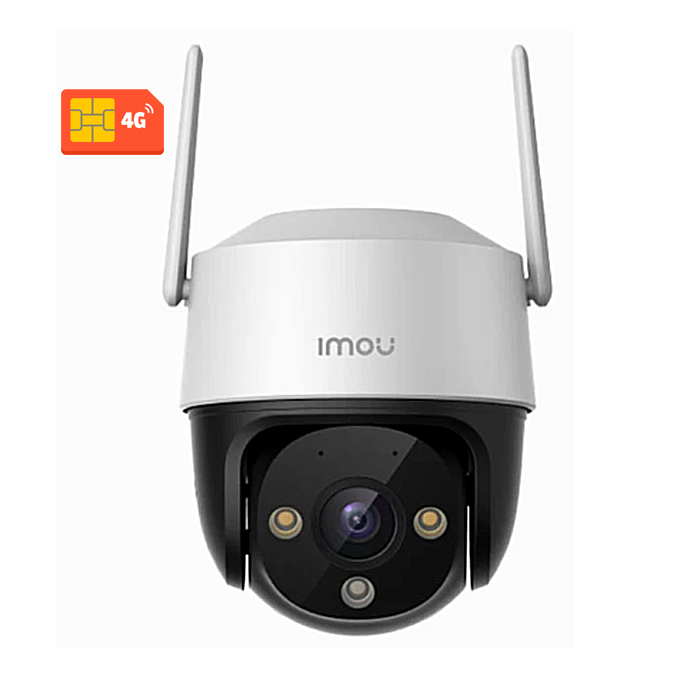 Camera 4G Imou Cruiser S21FTP đàm thoại 2 chiều báo động kép chuyên dụng