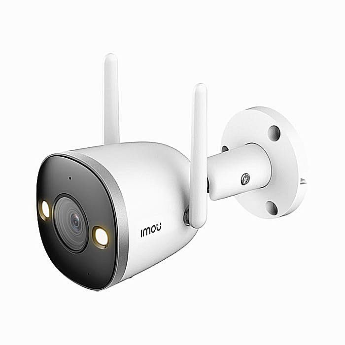Camera Imou IPC-F46FEP-D độ phân giải 4MP có màu ban đêm đàm thoại 2 chiều