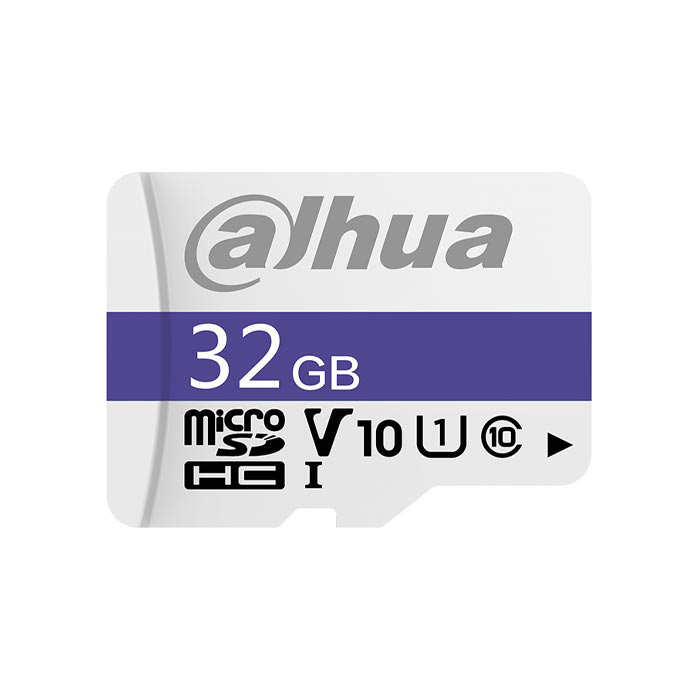 Thẻ Nhớ Dahua 32GB DHI TF-C100/32gb Tốc Độ Cao