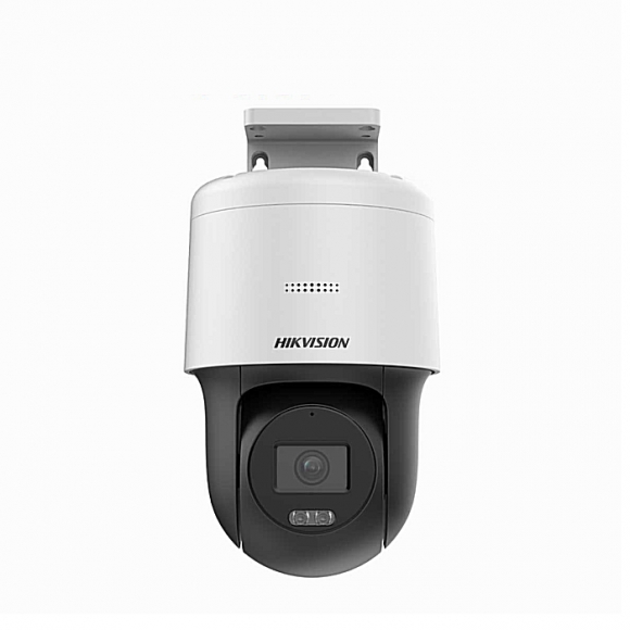 Camera IP PTZ mini Hikvision DS-2DE2C400MW-DE(F0)(S7) có màu ban đêm