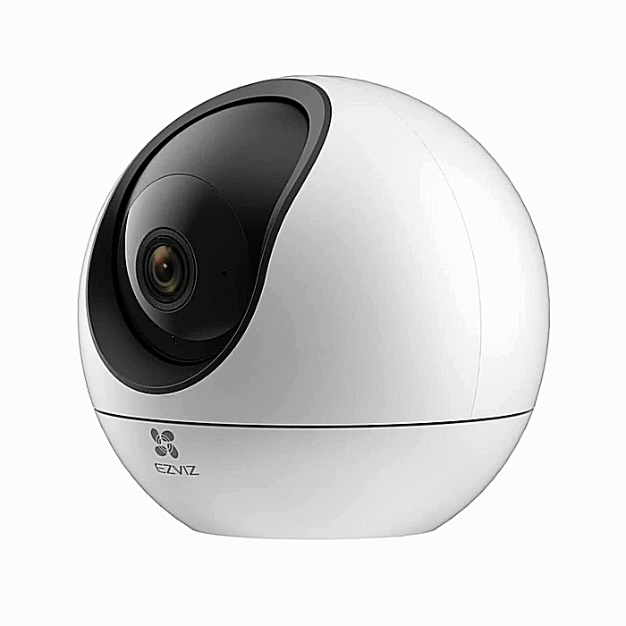 Camera Ezviz H6 3K cao cấp nhìn đêm công nghệ starlight