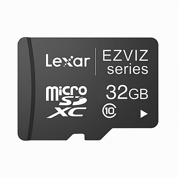 Thẻ nhớ Ezviz 32Gb chuyên dụng cho các thiết bị của Ezviz