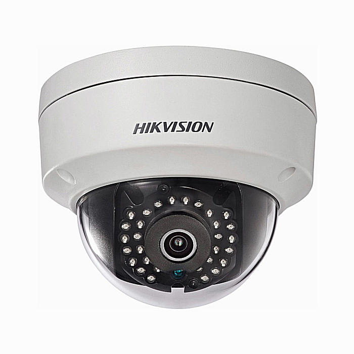 Camera IP Hikvision DS-2CD2121G0-IS hỗ trợ báo động