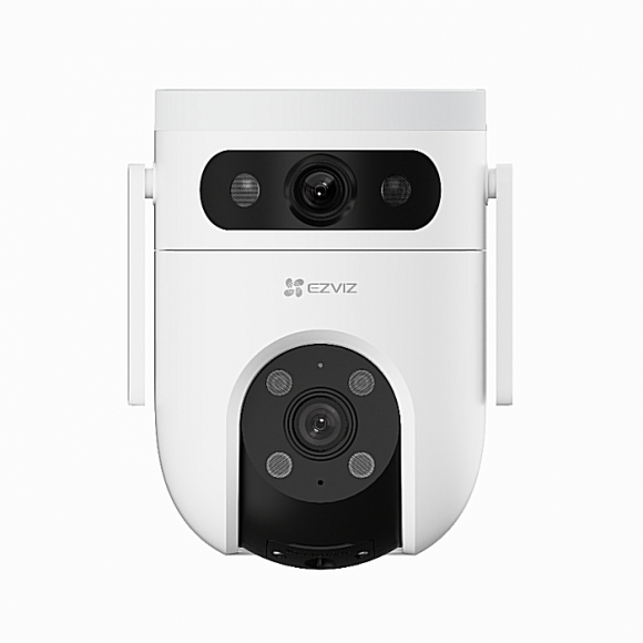 Camera Ezviz H9C 3K 10MP tích hợp 2 ống kính 2 tầm nhìn độc lập