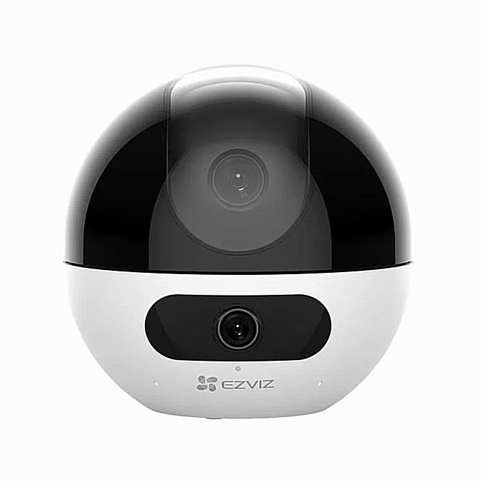 Camera Ezviz C7 ống kính kép 2 tầm nhìn độc lập bảo vệ toàn cảnh