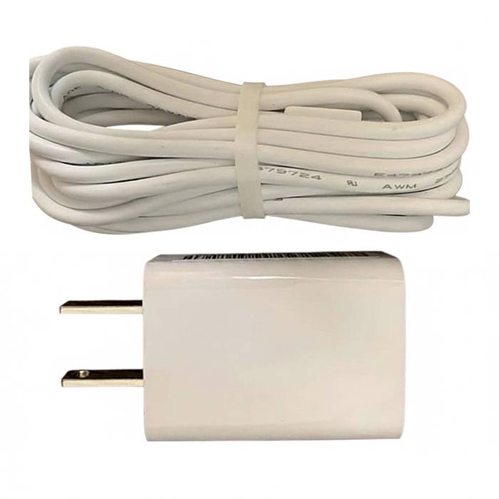 Cục chuyển đổi nguồn Adapter cho camera ezivz imou bao gồm dây