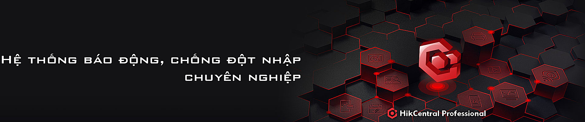 Báo động, chống đột nhập