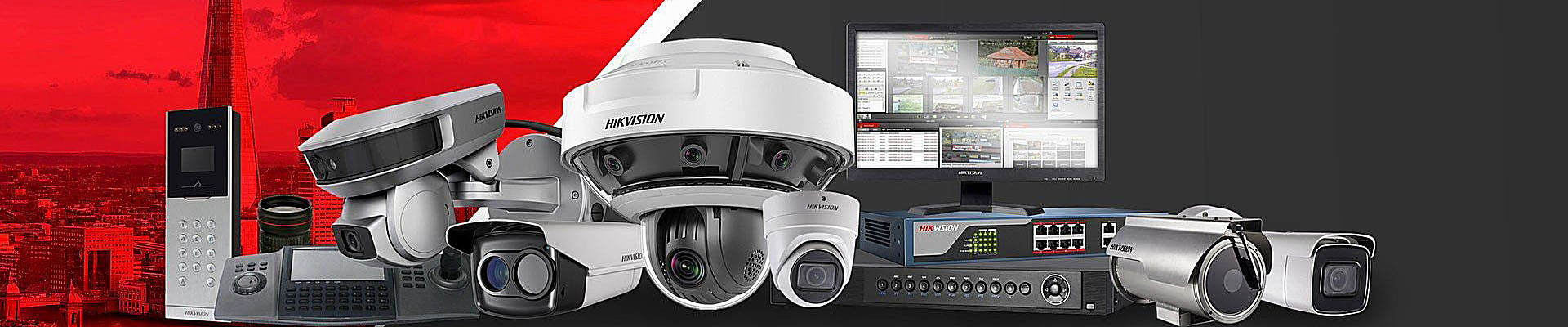 Camera IP Hikvision